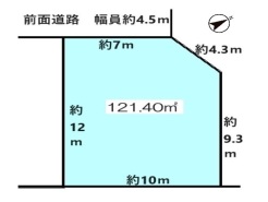 相模原市中央区田名