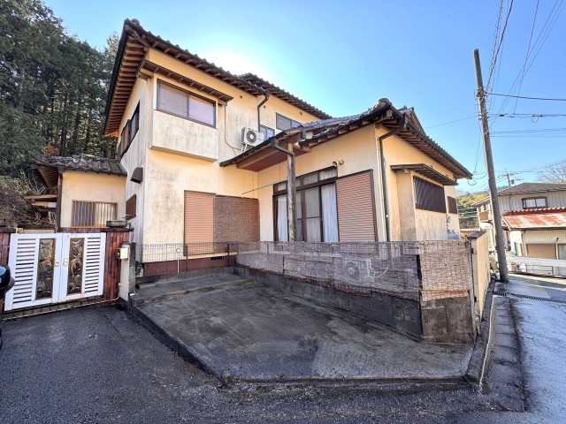 6LDK 戸建て アトリエや寮としての利用可能