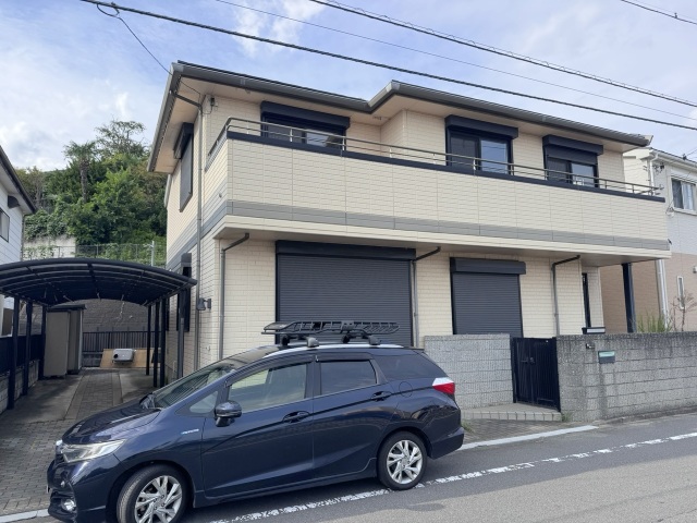 大和市代官4丁目 リフォーム戸建