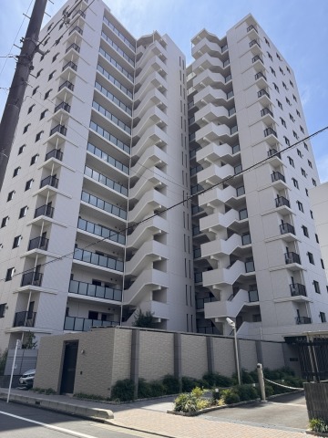 エクセレントシティ相模原ステーションアリーナ 南東向き 3LDK