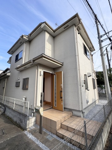 新座市大和田4丁目 リフォーム戸建