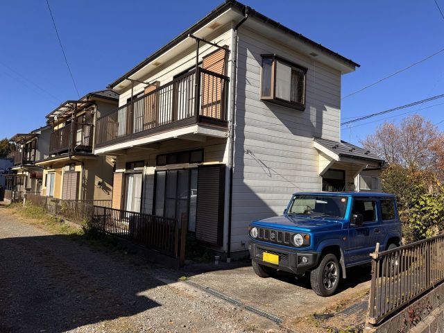 上野原市鶴島戸建て セカンドハウス・寮にも使えます。