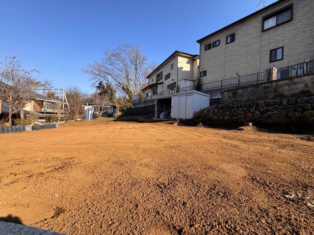 建築条件なし 少し田舎の75坪超土地