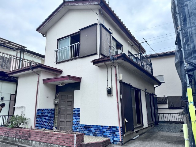 下九沢 戸建て駐車スペース1台(軽~小型車)