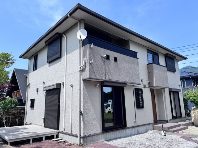 宮ケ瀬湖周辺の住宅地 土地80坪 4LDK+P4台