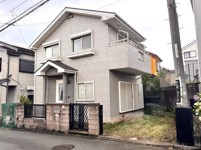 相模原市上矢部 4DK P1台