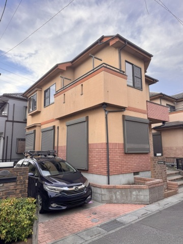 川越市中台元町2丁目 リフォーム戸建